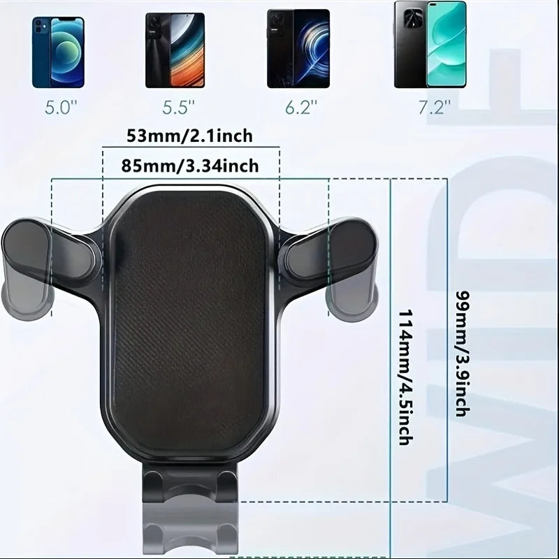 Suporte de Telemóvel para Carro