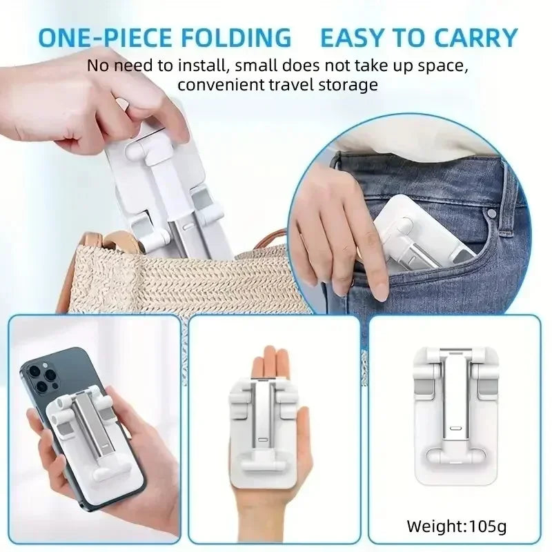 Suporte de Mesa para Telemóvel
