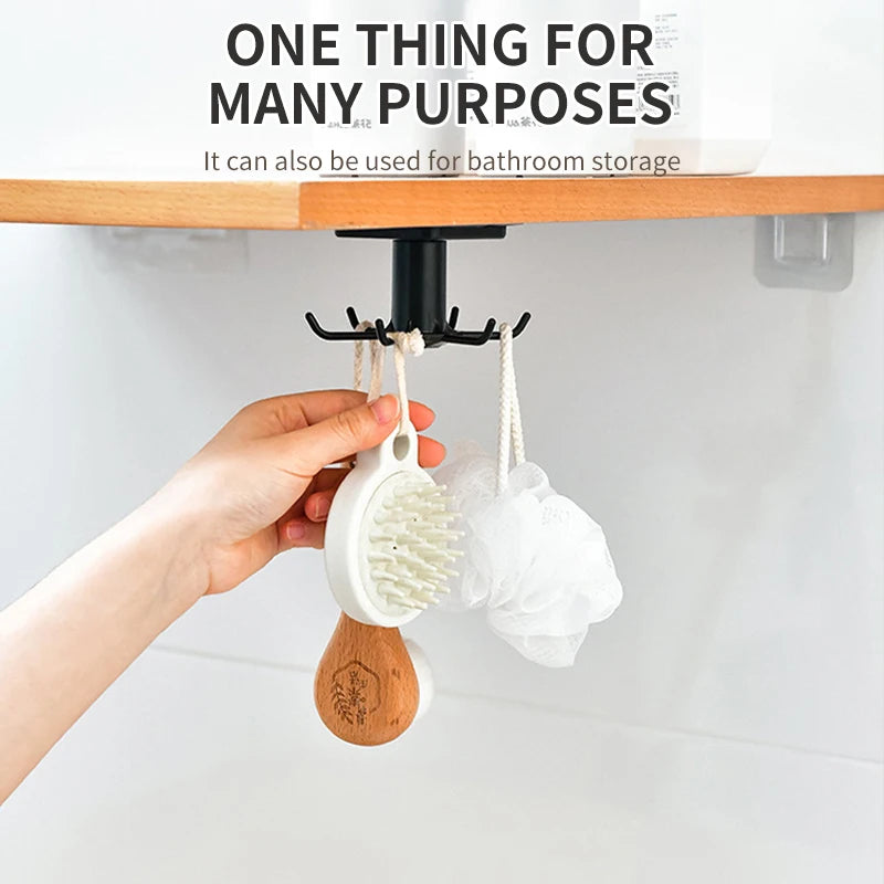 Suporte para Utensílios de Cozinha