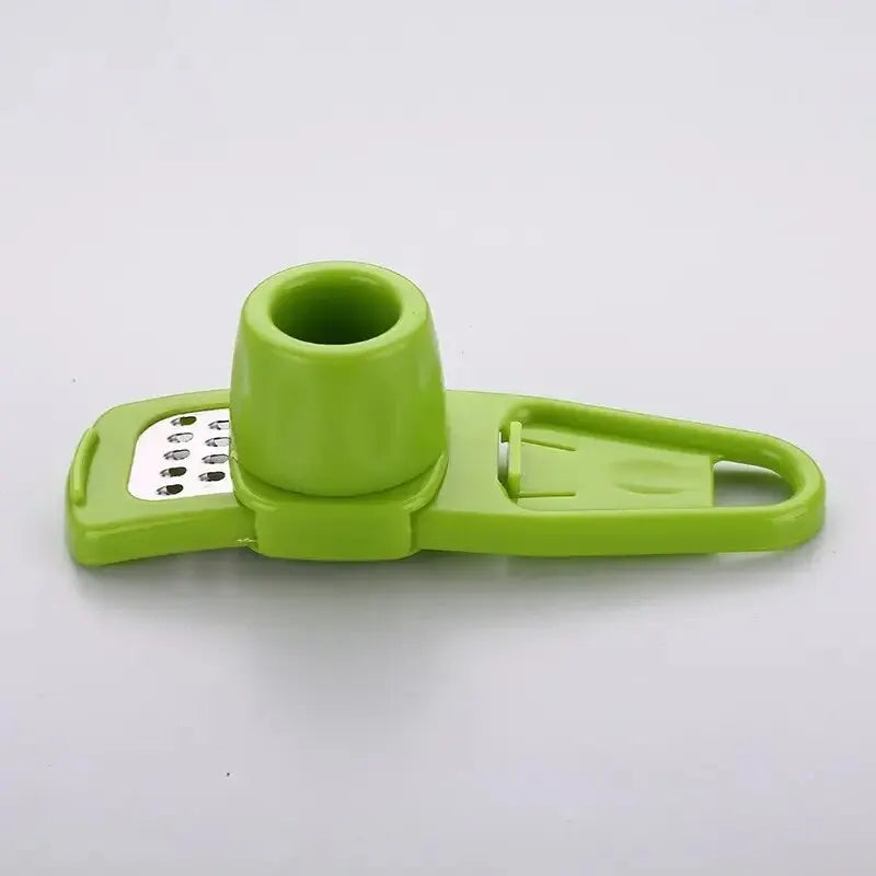 Triturador Manual de Alho Mini