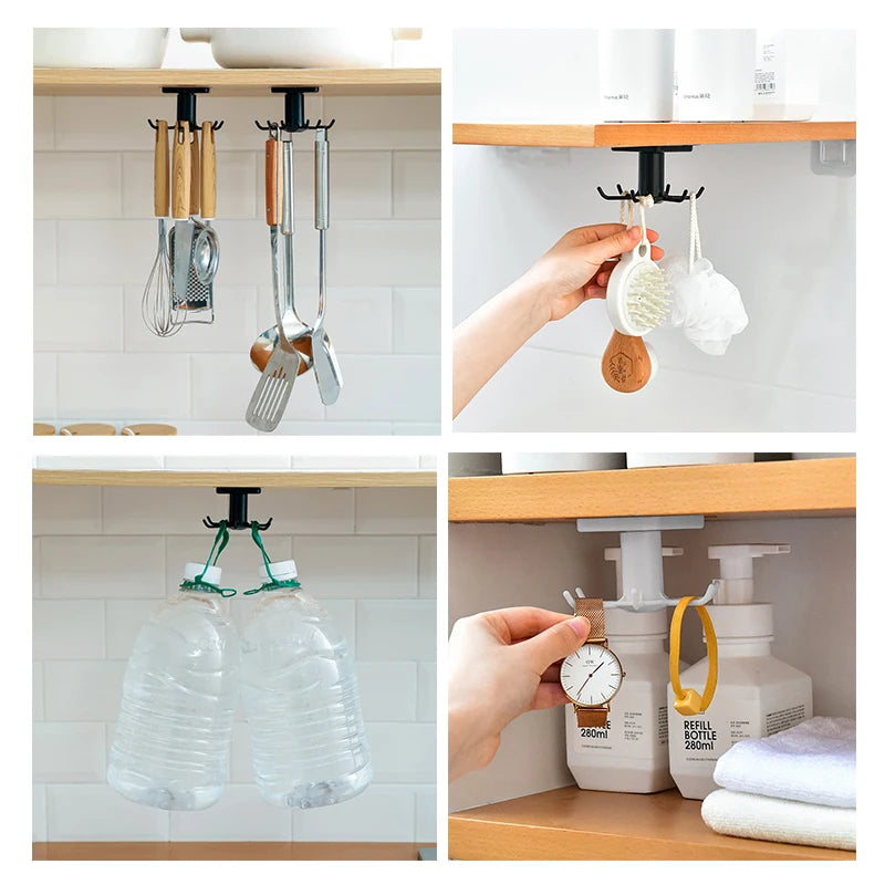 Suporte para Utensílios de Cozinha