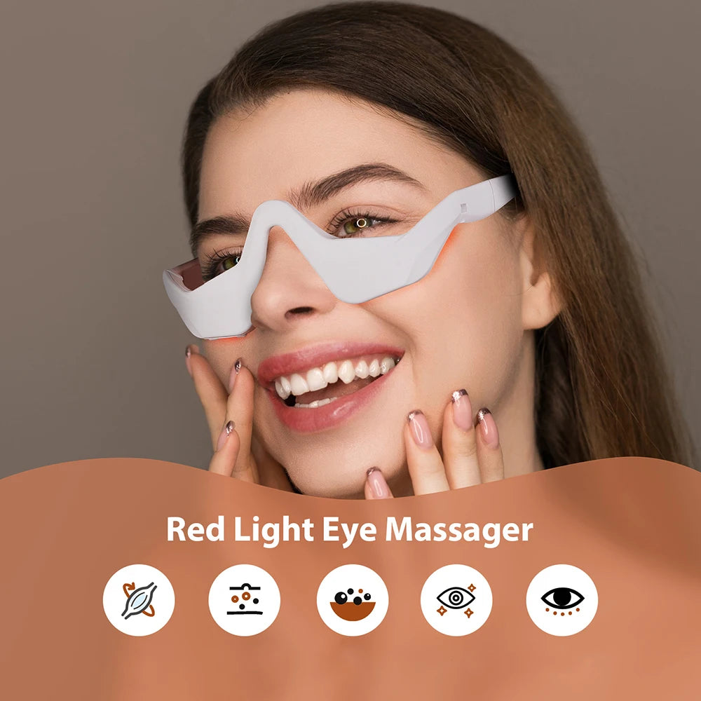 Massajador de Olhos Elétrico