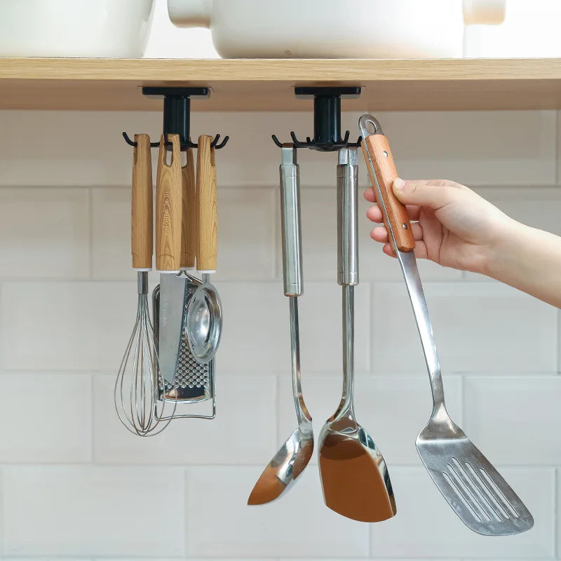 Suporte para Utensílios de Cozinha