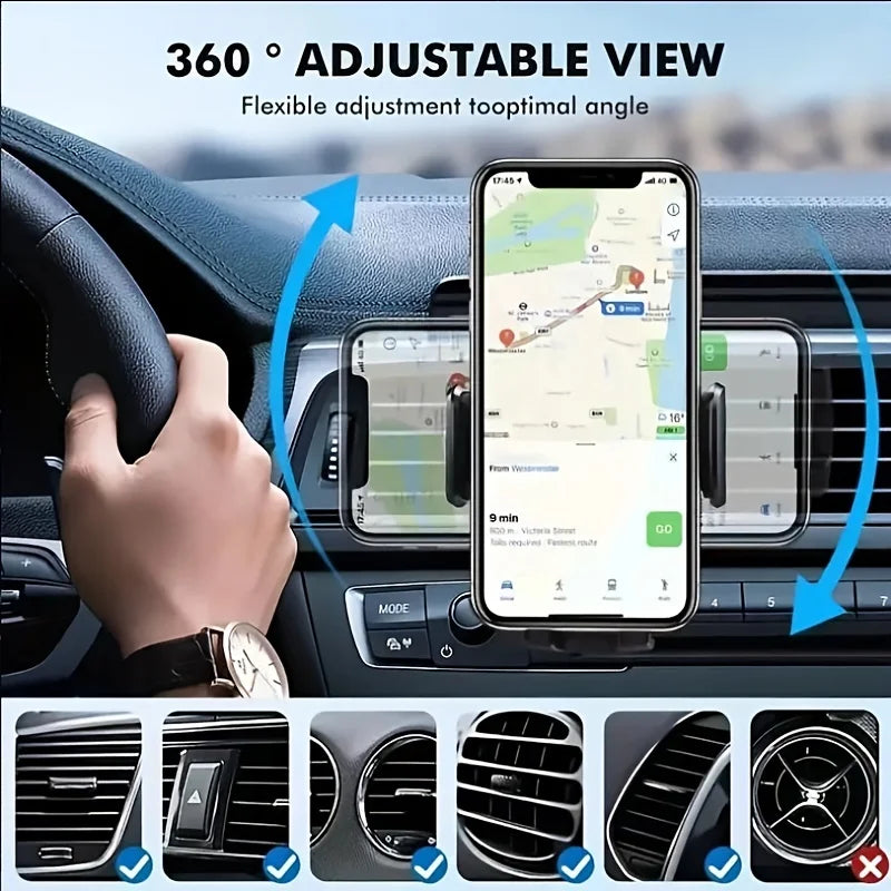 Suporte de Telemóvel para Carro