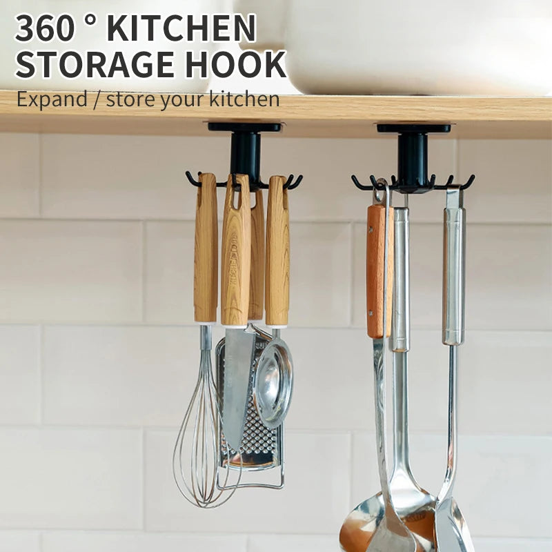 Suporte para Utensílios de Cozinha